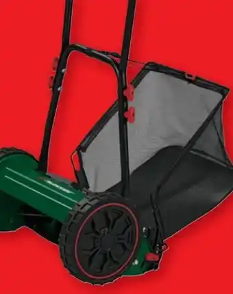 Lidl Parkside Handrasenmäher Angebot