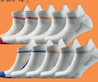 Lidl Crivit Damen Fitness Socken Angebot