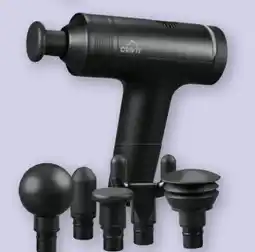 Lidl Crivit Massage Gun Angebot