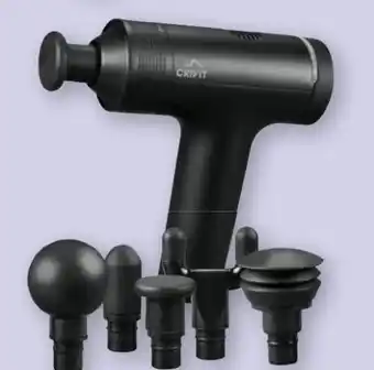Lidl Crivit Massage Gun Angebot