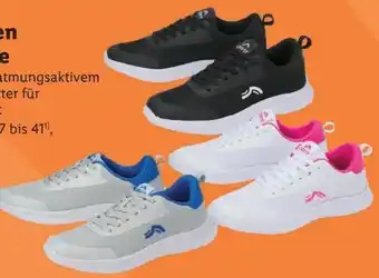 Lidl Crivit Damen Fitnessschuhe Angebot