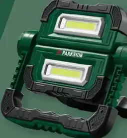 Lidl Parkside LED-Baustrahler Angebot