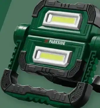 Lidl Parkside LED-Baustrahler Angebot