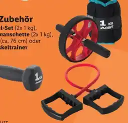 Lidl Crivit Fitness-Zubehör Angebot