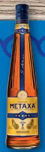 Lidl Metaxa Weinbrand Angebot