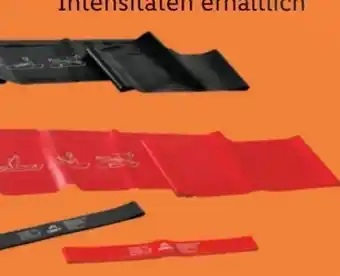 Lidl Crivit Fitnessbänder-Set Angebot