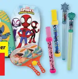 Lidl Disney Beash Schläger Set Angebot
