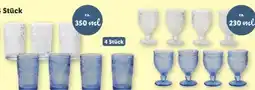 Lidl Livarno Home Gläser-Set Angebot