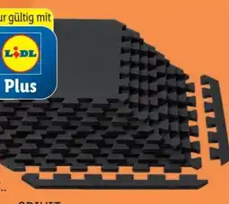 Lidl Crivit Bodenschutzmatte Angebot