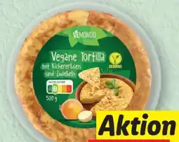 Lidl Vemondo Vegane Tortilla Angebot