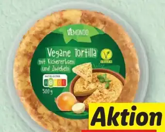 Lidl Vemondo Vegane Tortilla Angebot