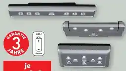 Lidl Livarno Home LED-Sensorleuchte Angebot
