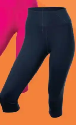 Lidl Crivit Damen Capri Angebot