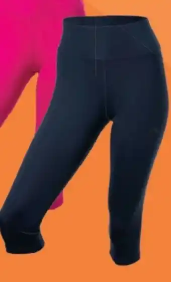 Lidl Crivit Damen Capri Angebot