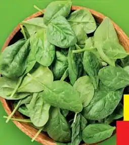Lidl Bio-Babyspinat Angebot