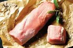 Lidl Wiesentaler Schweinefilet Angebot