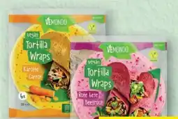 Lidl Vemondo Vegane Tortilla Wraps Angebot
