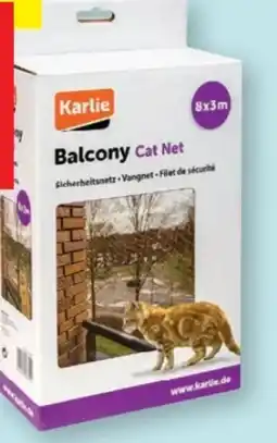 Lidl Karlie Katzenschutznetz Angebot