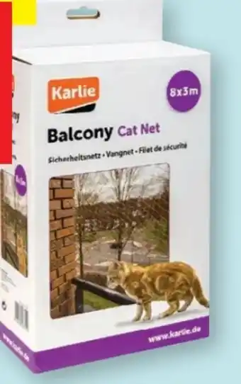 Lidl Karlie Katzenschutznetz Angebot