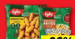 Lidl Iglo Backrohr Kroketten Angebot