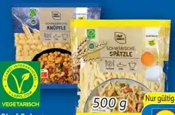 Lidl Chef Select Eierspätzle Angebot