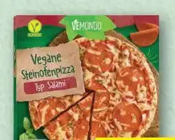 Lidl Vemondo Vegane Steinofenpizza Typ Salami Angebot