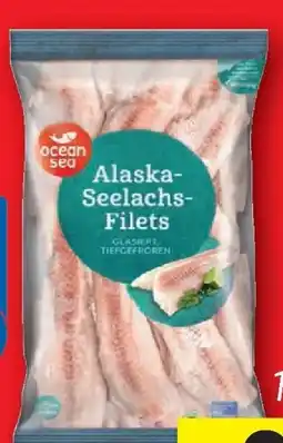 Lidl Ocean Sea Alaska Seelachsfilet Angebot