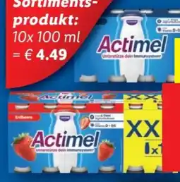 Lidl Danone Actimel Angebot