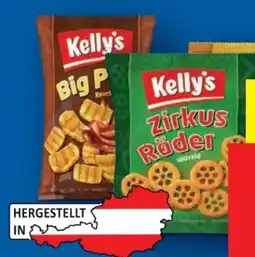 Lidl Kelly's Zirkus Räder Angebot