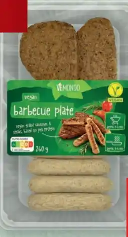 Lidl Vemondo Pflanzliche Grillplatte Angebot
