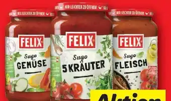 Lidl Felix Sugo Angebot