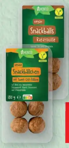 Lidl Vemondo Gefüllte Snackbällchen Angebot