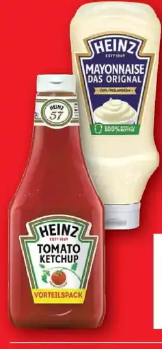Lidl Heinz Mayonnaise Angebot