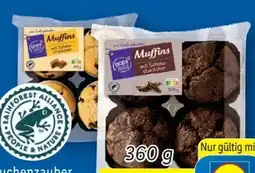 Lidl Kuchenzauber Muffins Angebot
