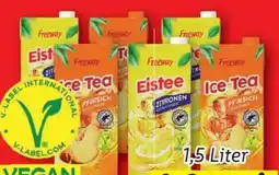 Lidl Freeway Eistee Angebot