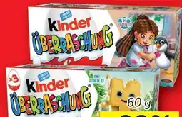Lidl Ferrero Kinder Überraschung Angebot