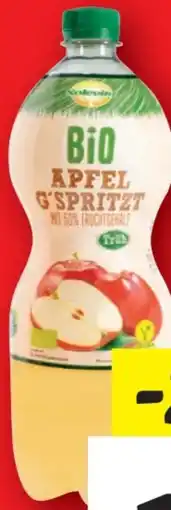 Lidl Solevita Bio-Apfelsaft Angebot