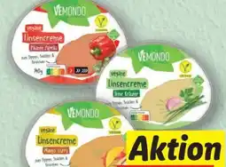 Lidl Vemondo Vegane Linsencreme Angebot