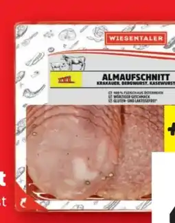 Lidl Wiesentaler Almaufschnitt Angebot