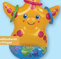 Lidl Playtive Junior Aufblasbarer Wassersprinkler Angebot