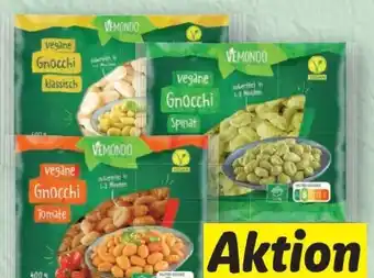Lidl Vemondo Vegane Gnocchi Angebot
