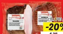 Lidl Wiesentaler Teilsames Angebot