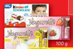 Lidl Ferrero Kinder Schokolade Angebot