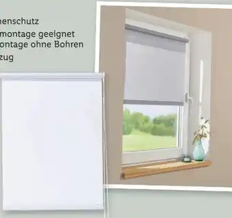Lidl Livarno Home Tageslichtrollo Angebot