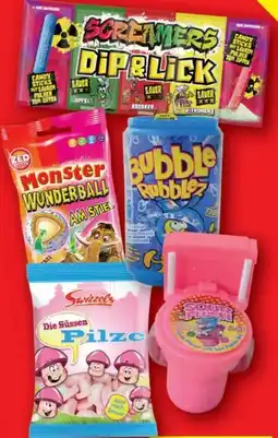 Lidl Swizzels Squashies süße Pilze Angebot