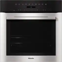 Red Zac Miele Einbau-Elektro-Backofen H7164 B Angebot