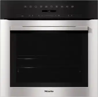 Red Zac Miele Einbau-Elektro-Backofen H7164 B Angebot