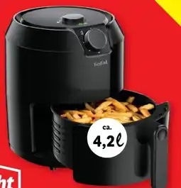 Lidl Tefal Heißluftfritteuse Easy Fry Angebot
