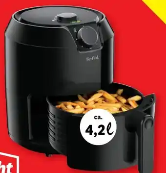 Lidl Tefal Heißluftfritteuse Easy Fry Angebot