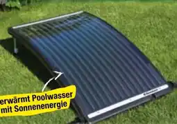 Maximarkt Steinbach Solarkollektor Curve Angebot